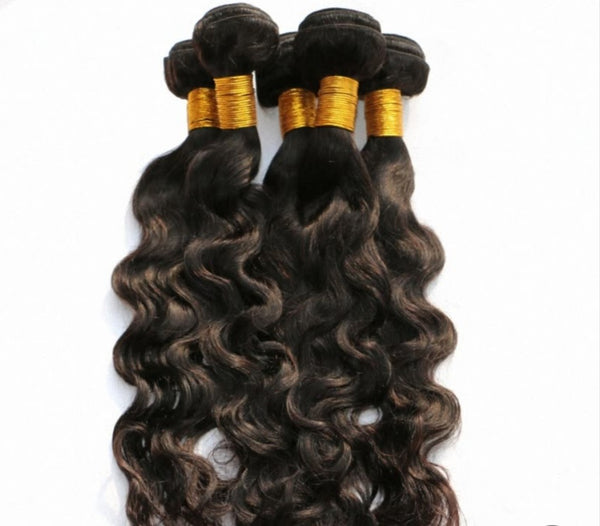 Brazilian Sassy Wave