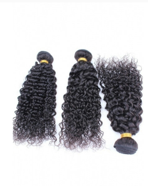 Brazilian Curly