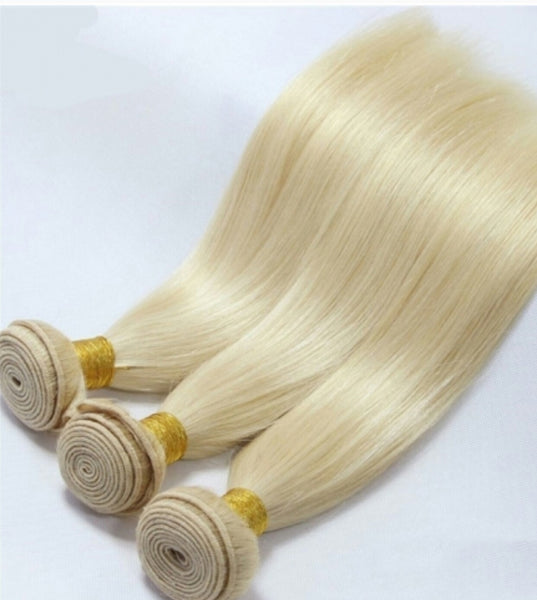 Russian Blonde Straight